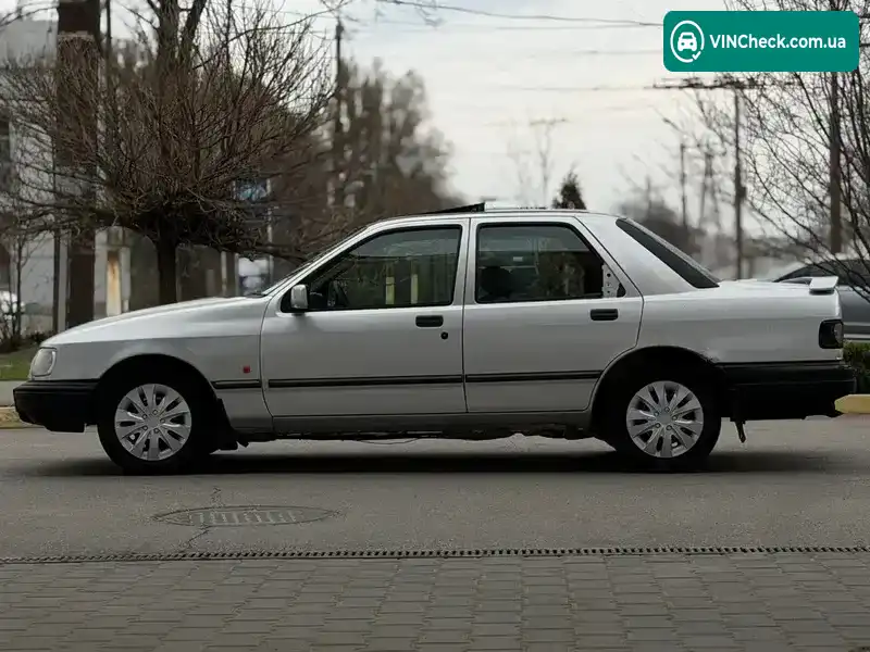 Ford Sierra 1991, фото з оголошення 2 з 21, VIN WF0FXXGBBFML08413