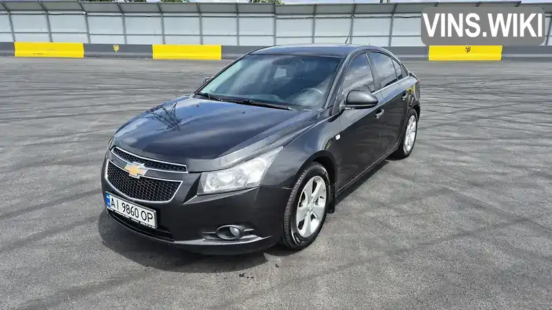 Chevrolet Cruze 2012, фото з оголошення 1 з 17, VIN KL1JA6959CK731527