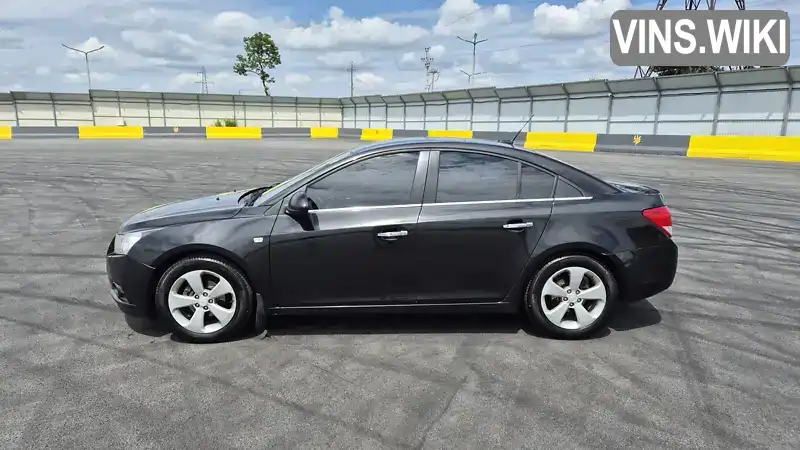 Chevrolet Cruze 2012, фото з оголошення 2 з 17, VIN KL1JA6959CK731527