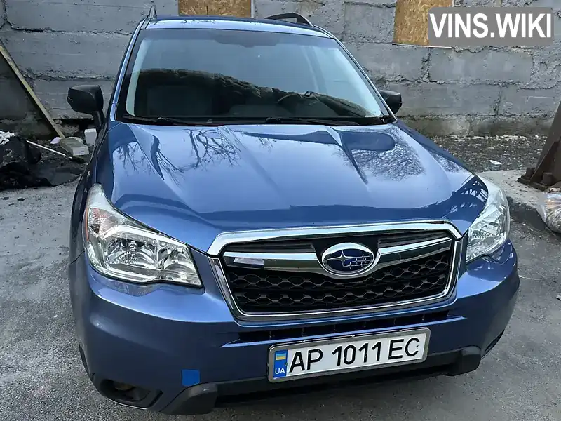Subaru Forester 2014, фото з оголошення 1 з 19, VIN JF2SJABC0FH556355
