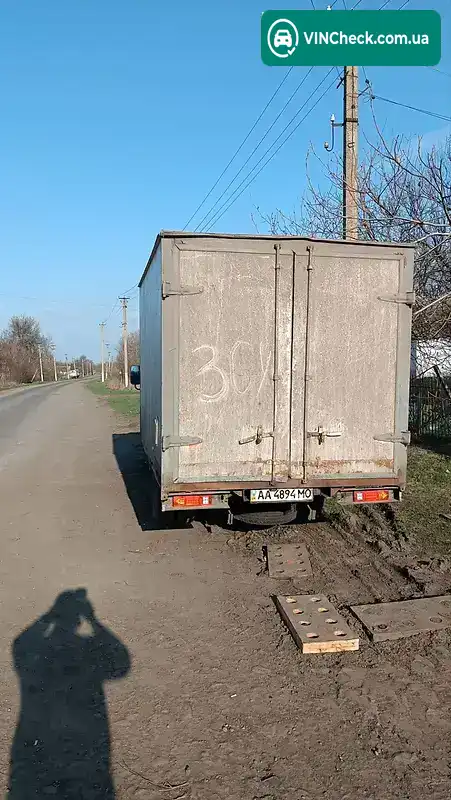 JAC HFC 1020KR 2008, фото з оголошення 2 з 3, VIN LJ11PAAB386002934
