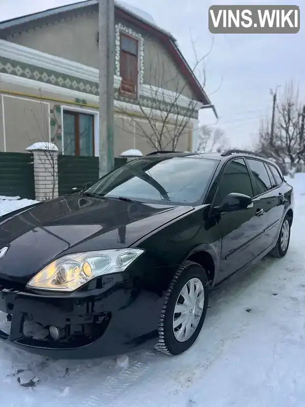 Renault Laguna 2009, фото з оголошення 2 з 7, VIN VF1KT0A0641992187