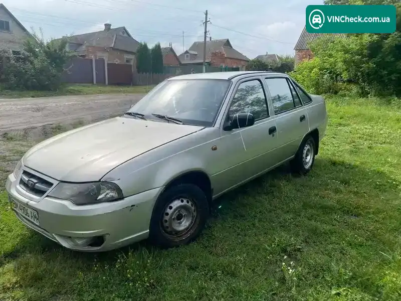 Daewoo Nexia 2008, фото з оголошення 2 з 6, VIN XWB3D32UD8A004509