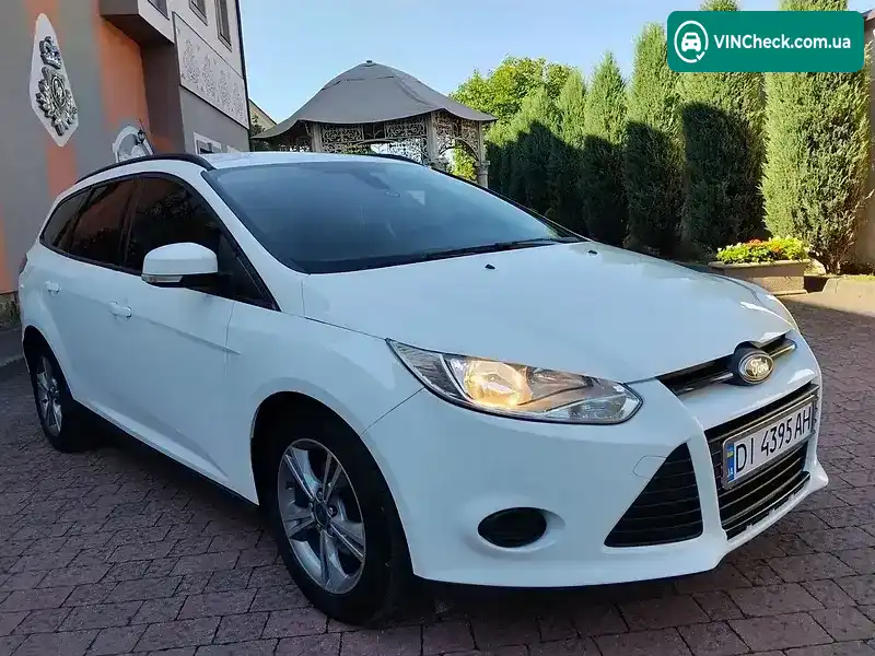 Ford Focus 2013, фото з оголошення 1 з 20, VIN WF0LXXGCBLDP47241