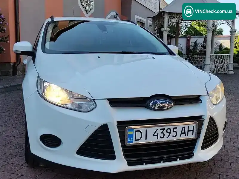 Ford Focus 2013, фото з оголошення 2 з 20, VIN WF0LXXGCBLDP47241