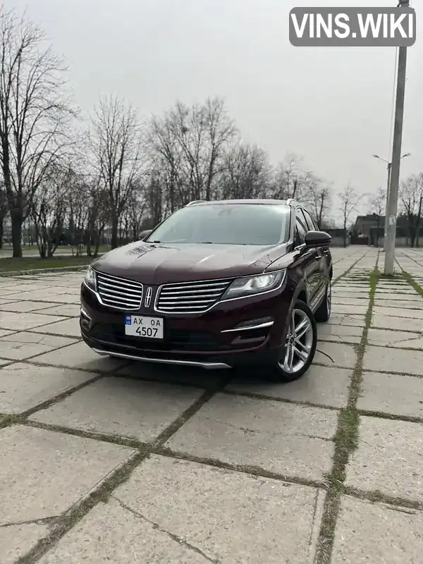 Lincoln MKC 2018, фото з оголошення 2 з 21, VIN 5LMCJ3D94JUL32014