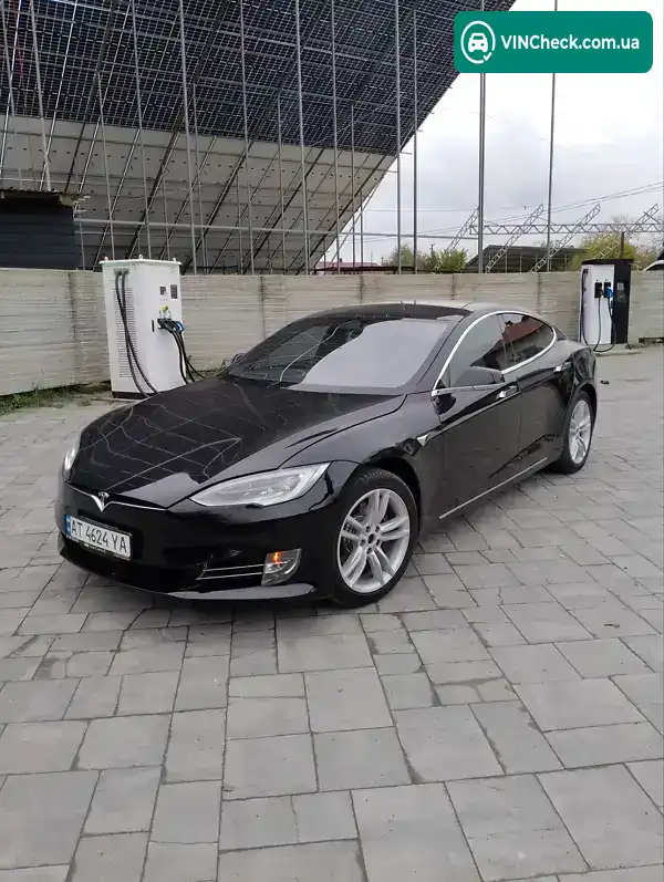 Tesla Model S 2020, фото з оголошення 1 з 13, VIN 5YJSA1E23LF391673