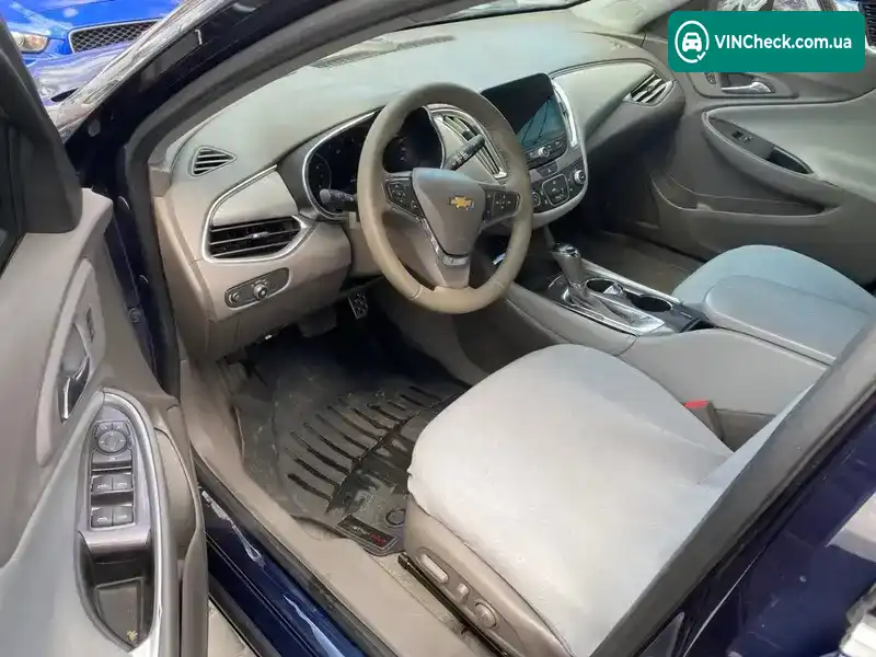 Chevrolet Malibu 2016, фото з оголошення 2 з 11, VIN 1G1ZF5SX2GF332311