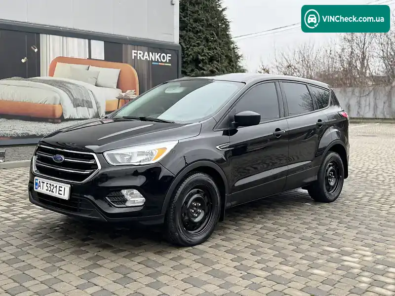 Ford Escape 2016, фото з оголошення 1 з 19, VIN 1FMCU0F79HUC42484