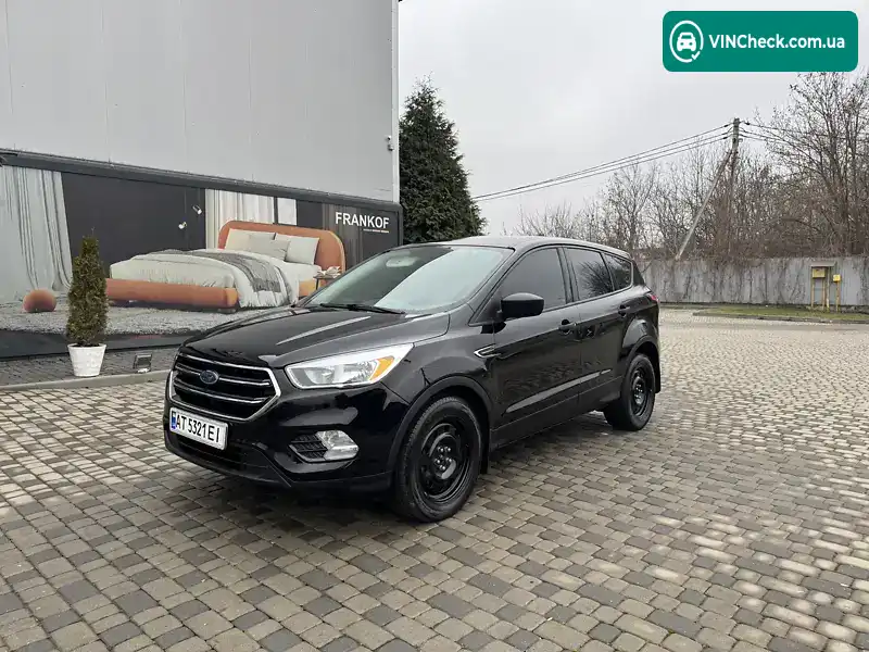 Ford Escape 2016, фото з оголошення 2 з 19, VIN 1FMCU0F79HUC42484