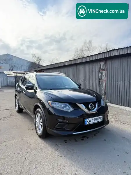 Nissan Rogue 2015, фото з оголошення 1 з 20, VIN KNMAT2MT9FP563267