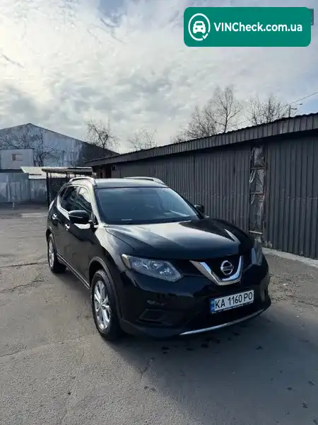 Nissan Rogue 2015, фото з оголошення 2 з 20, VIN KNMAT2MT9FP563267