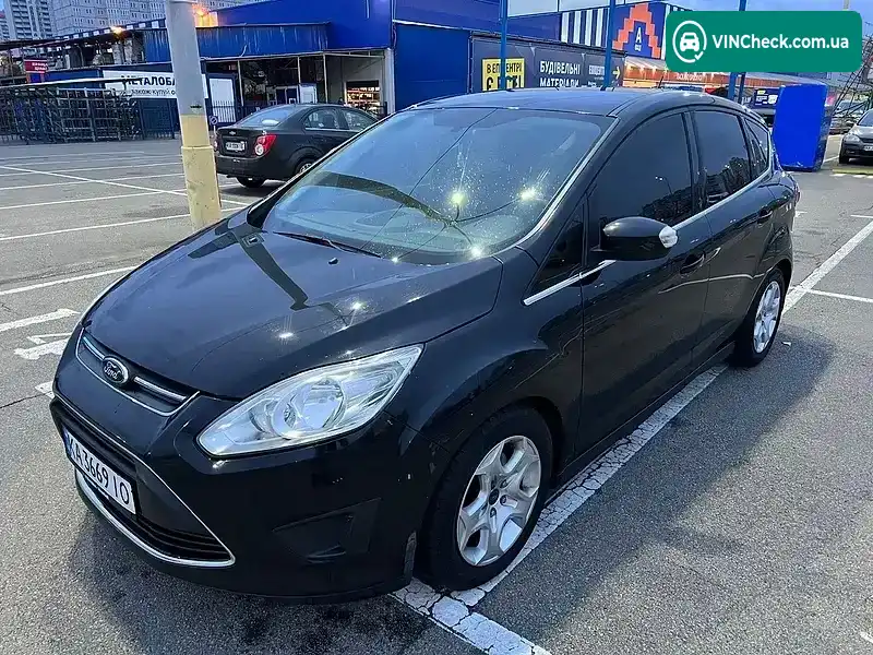 Ford C-Max 2011, фото з оголошення 2 з 20, VIN WF0JXXWPBJBU75877