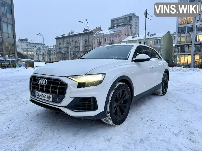 Audi Q8 2019, фото з оголошення 1 з 12, VIN WAUZZZF1XKD045215