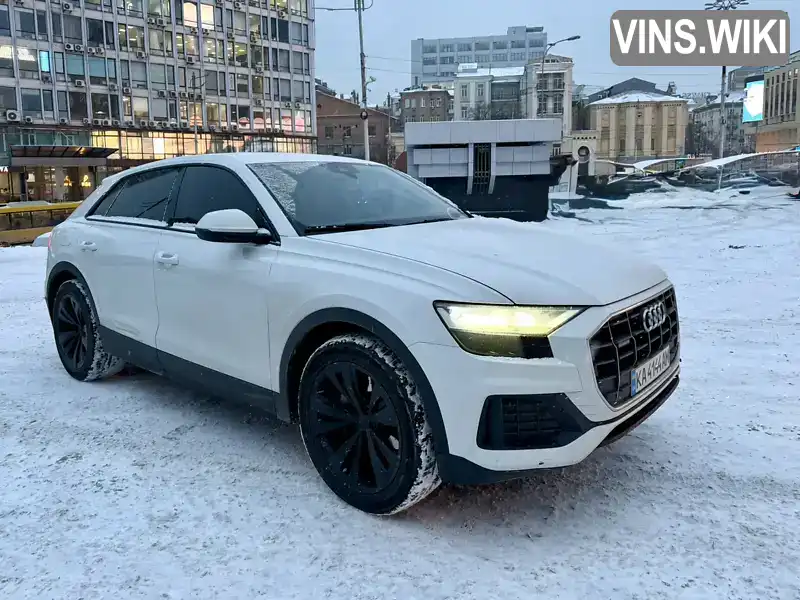 Audi Q8 2019, фото з оголошення 2 з 12, VIN WAUZZZF1XKD045215