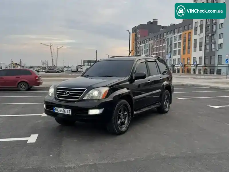 Lexus GX 2008, фото з оголошення 1 з 20, VIN JTJBT20X880165974