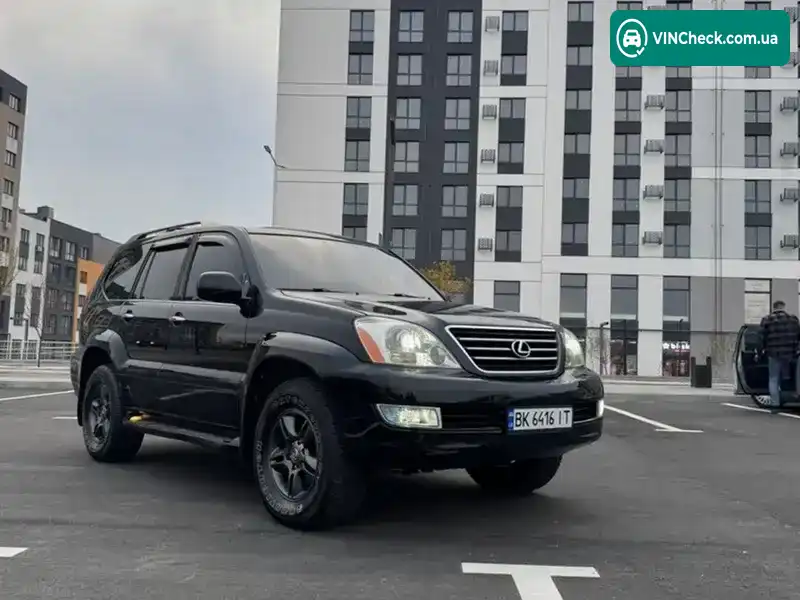 Lexus GX 2008, фото з оголошення 2 з 20, VIN JTJBT20X880165974