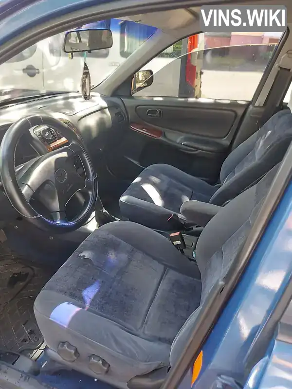Mazda 626 2000, фото з оголошення 2 з 11, VIN JMZGW19F201150126