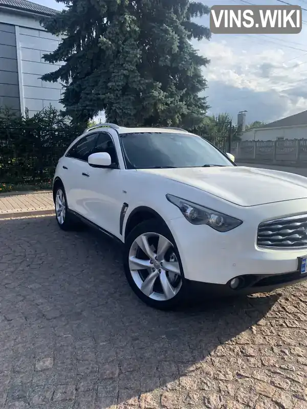 Infiniti FX 30 2011, фото з оголошення 1 з 16, VIN JN1TDNS51U0450948