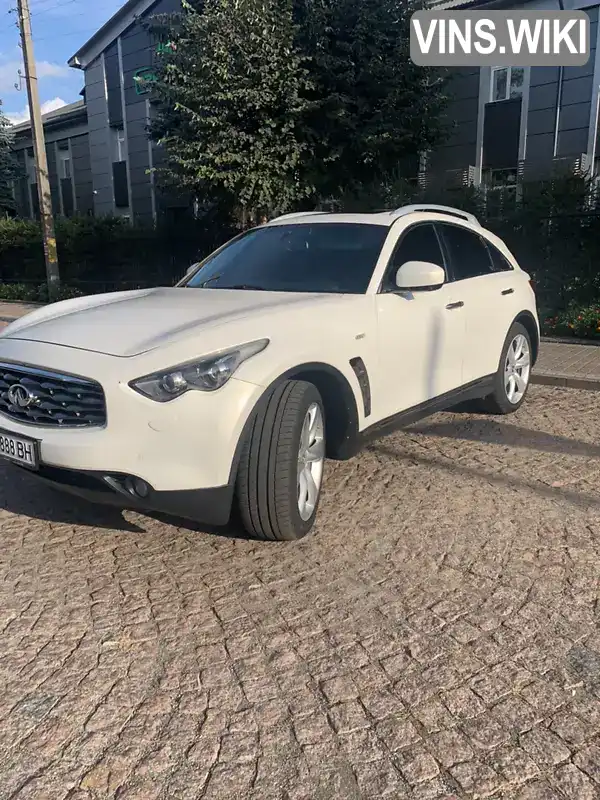 Infiniti FX 30 2011, фото з оголошення 2 з 16, VIN JN1TDNS51U0450948