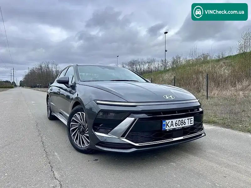 Hyundai Sonata 2024, фото з оголошення 1 з 20, VIN KMHL34JJ5RA096245
