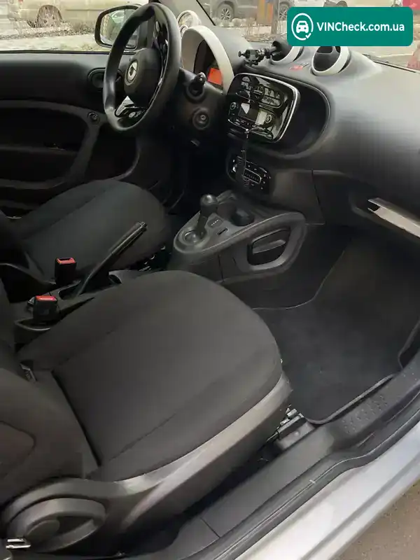 Smart EQ Fortwo 2019, фото з оголошення 2 з 21, VIN WME4533911K370705
