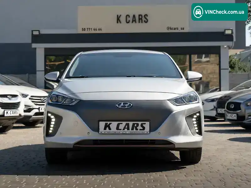 Hyundai Ioniq 2019, фото з оголошення 2 з 21, VIN KMHC751HFKU048813