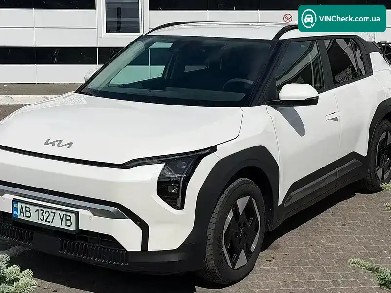 Kia EV3 2025, фото з оголошення 1 з 21, VIN KNAFD81A8S6019185