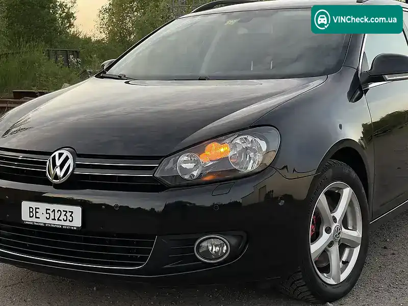 Volkswagen Golf 2010, фото з оголошення 2 з 20, VIN WVWZZZ1KZBM606284
