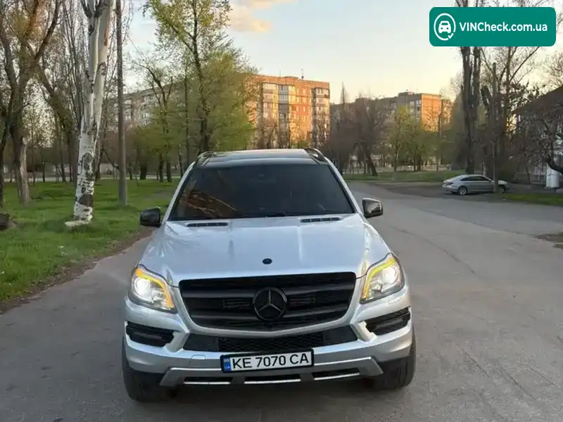 Mercedes-Benz GL-Class 2015, фото з оголошення 2 з 20, VIN 4JGDF2EE7GA695299