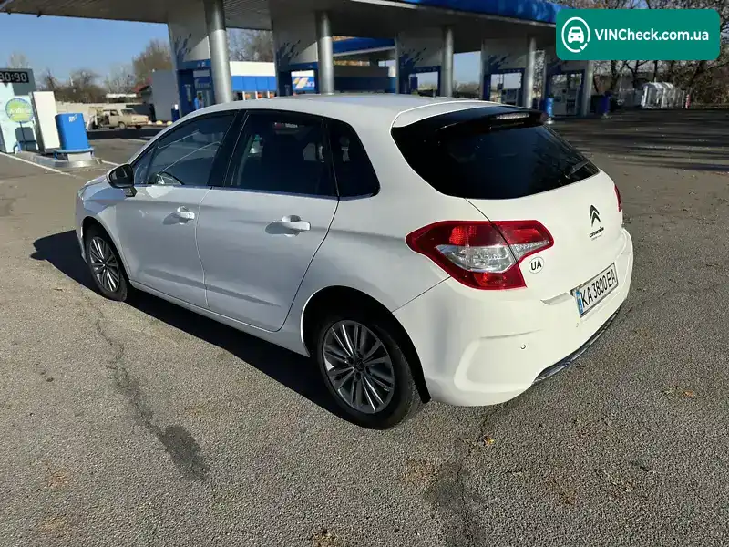 Citroen C4 2013, фото з оголошення 2 з 8, VIN VF7NC9HP0DY511221