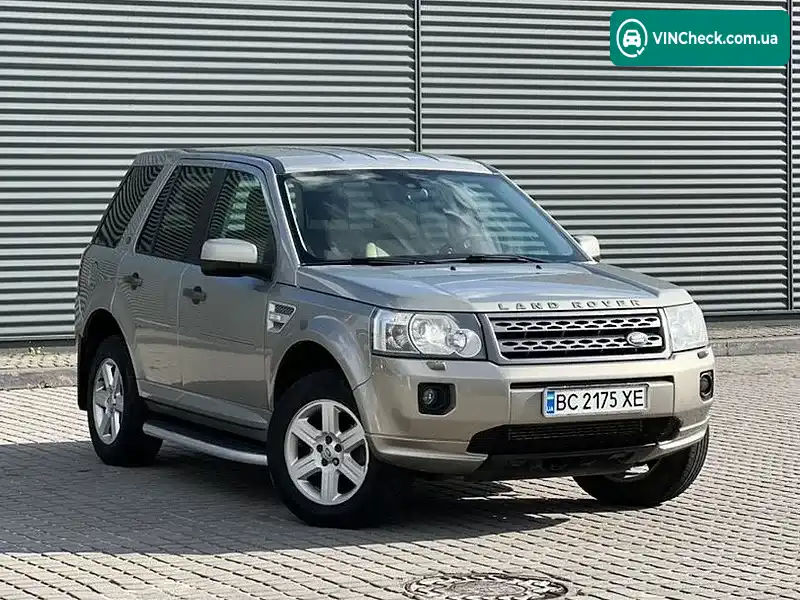 Land Rover Freelander 2011, фото з оголошення 1 з 17, VIN SALFA2DC7BH251117