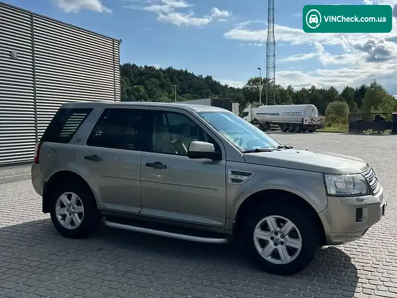 Land Rover Freelander 2011, фото з оголошення 2 з 17, VIN SALFA2DC7BH251117