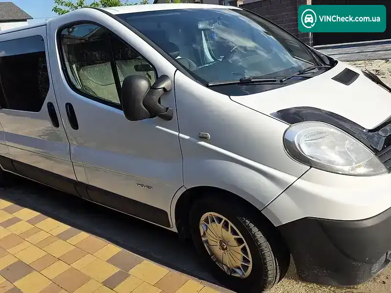 Renault Trafic 2013, фото з оголошення 2 з 15, VIN VF1FLB1B6DV436305