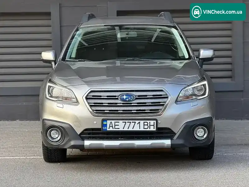 Subaru Outback 2016, фото з оголошення 2 з 20, VIN JF1BS9LC2GG084077