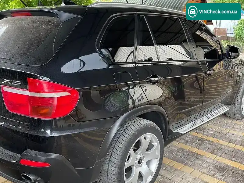 BMW X5 2008, фото з оголошення 2 з 17, VIN WBAFF01050L215294