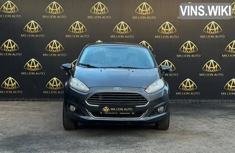 Ford Fiesta 2017, фото з оголошення 2 з 20, VIN 3FADP4CJ0HM138233