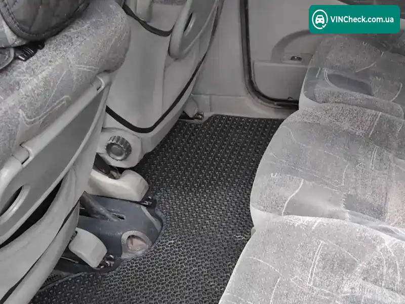 Renault Scenic 2000, фото з оголошення 2 з 12, VIN VF1JA1F0523454335