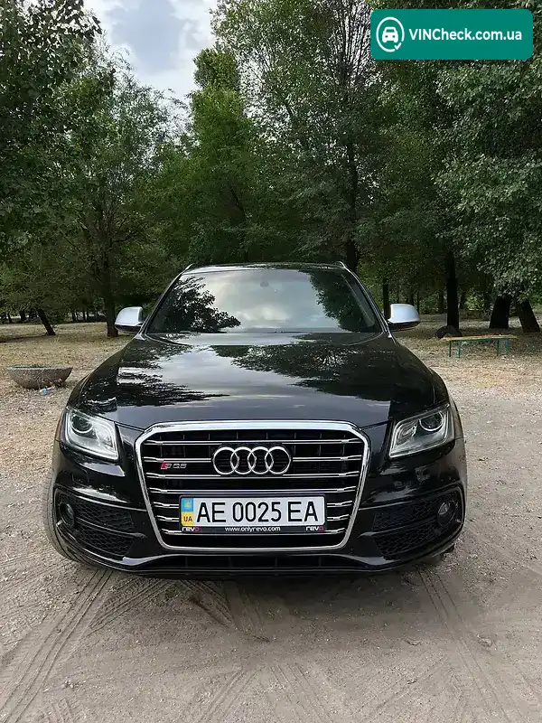 Audi SQ5 2016, фото з оголошення 2 з 20, VIN WA1CCAFP8GA094643
