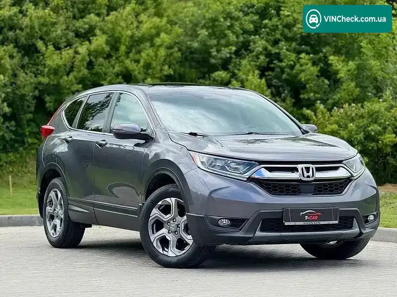 Honda CR-V 2019, фото з оголошення 1 з 20, VIN 2HKRW2H81KH607672