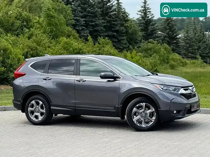 Honda CR-V 2019, фото з оголошення 2 з 20, VIN 2HKRW2H81KH607672
