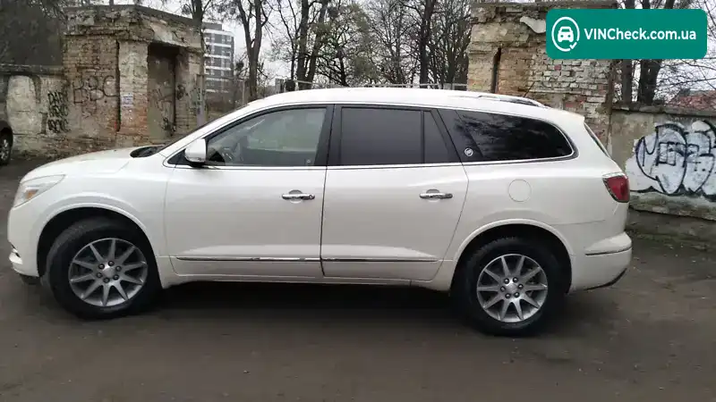 Buick Enclave USA 2014, фото з оголошення 2 з 21, VIN 5GAKRBKD7FJ221335
