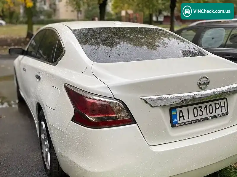 Nissan Altima 2015, фото з оголошення 1 з 8, VIN 1N4AL3AP8FC419283