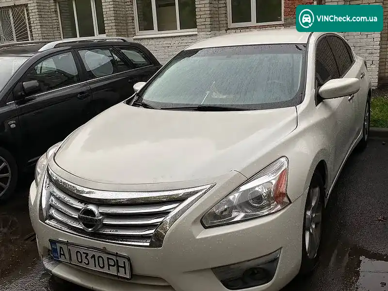 Nissan Altima 2015, фото з оголошення 2 з 8, VIN 1N4AL3AP8FC419283