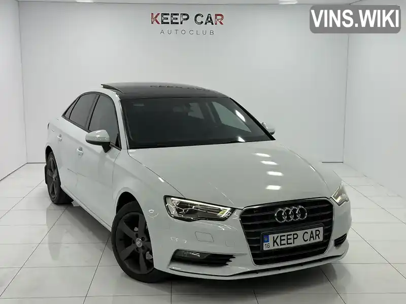 Audi A3 2016, фото з оголошення 2 з 18, VIN WAUZZZ8V9H1005055