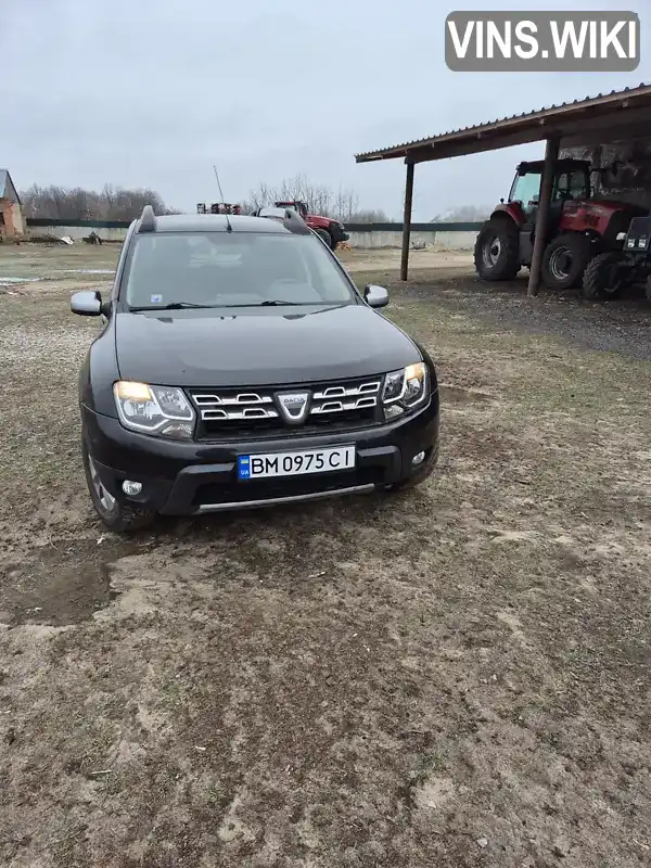 Dacia Duster 2014, фото з оголошення 1 з 21, VIN UU1HSDADF51833762
