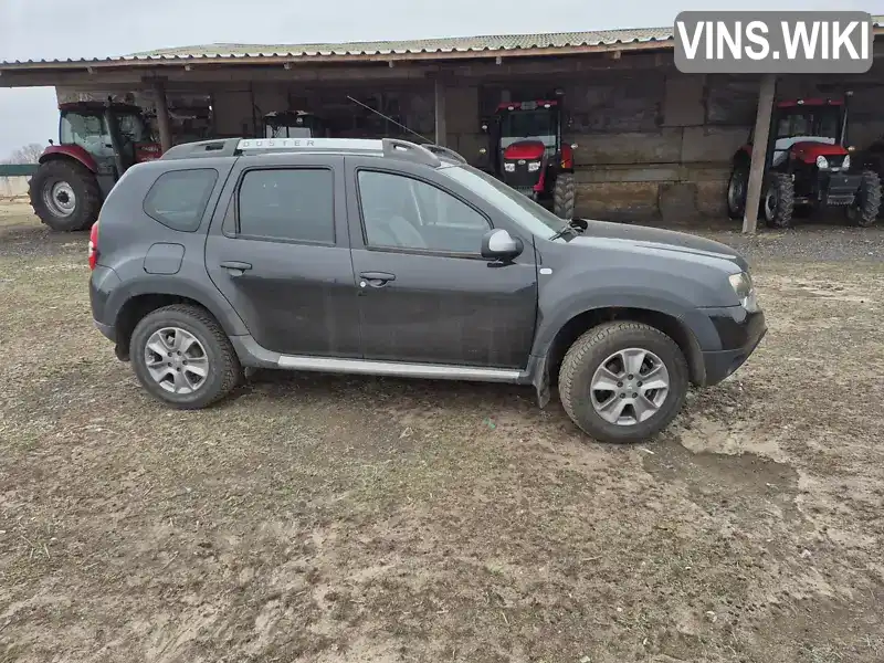 Dacia Duster 2014, фото з оголошення 2 з 21, VIN UU1HSDADF51833762