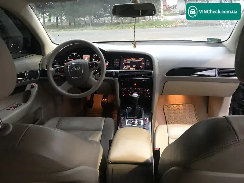 Audi A6 2006, фото з оголошення 1 з 18, VIN WAUZZZ4F27N002990