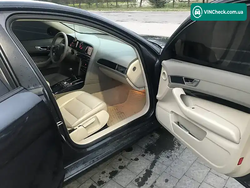 Audi A6 2006, фото з оголошення 2 з 18, VIN WAUZZZ4F27N002990