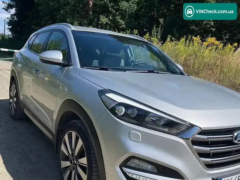 Hyundai Tucson 2016, фото з оголошення 2 з 20, VIN TMAJ381ADGJ139719